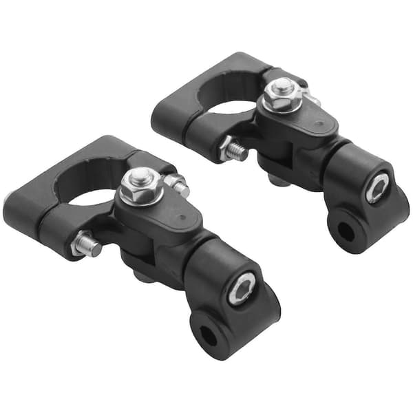 Motorcycle Spotlight Mounting Bracket Fog Light Bracket LED Auxiliary Lamp Bracket for - R1200