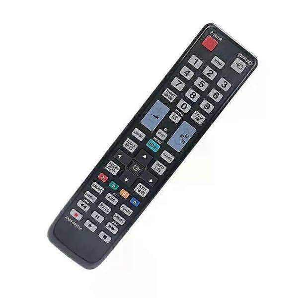 Ny erstatningsfjernkontroll AA59-00465A for Samsung TV UA40D5500RM UA37D5000PM