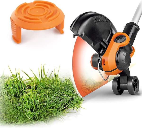 Worx Trimmer Reservedele Spolehus Låg (3-pak)