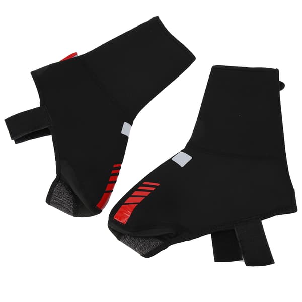 Thickened Waterproof Fleece Cycling Shoe Cover Windproof Keep Warm