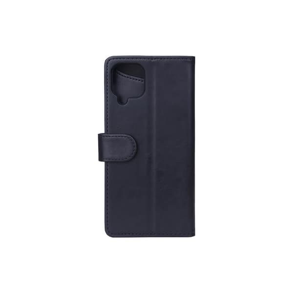 Mobildeksel 3 Kortlommer Svart - Samsung A12