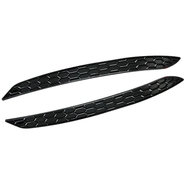 2 pcs Reflective Strips for Rear Bumper for Golf 8 MK8 (2020-2022)