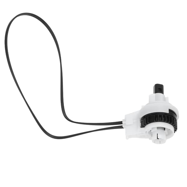 AC Heater Recirculation Button, Upgraded ABS, Durable Climate Control Switch for Vehicle Interior, OE 55906-26060 Recirculation Control