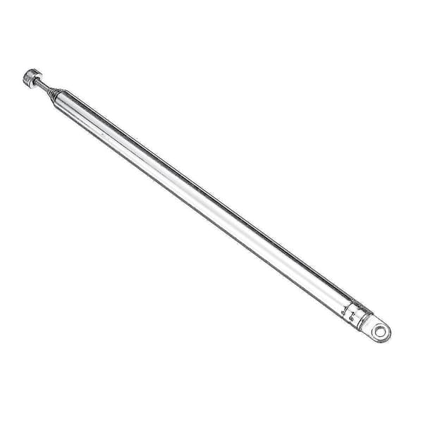 Universal Replacement Pure Radio DAB+ FM Antenna Telescopic Antenna 74cm 7 Sections