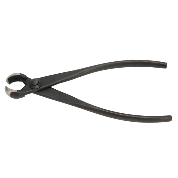 High Performance Ergonomic Bonsai Concave Pliers 175mm Hand Tool for Bonsai Modeling