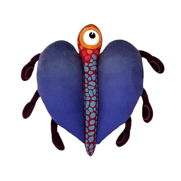 [LCS] Subnautica Plush Toy, Game Accessories, Creative Dolls Bladderfish 22cm Bladder fish 22cm