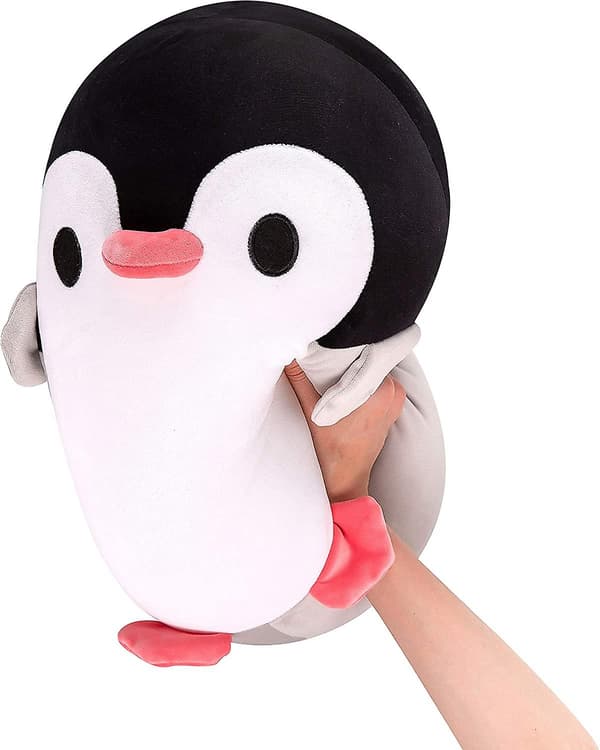 Pehmoeläin Pingviini, Suuri Pehmopingviini, Jättimäinen Pehmeä Pehmoeläin Pingviini, Pehmolelu Uni