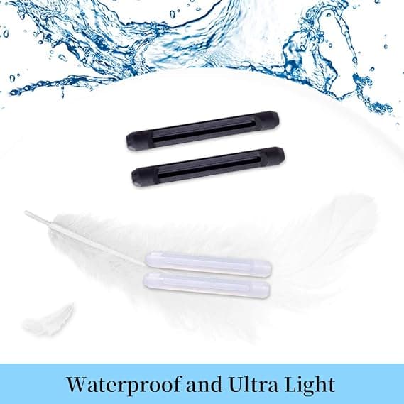 Non-slip silicone covers for glasses frames - 6 pairs