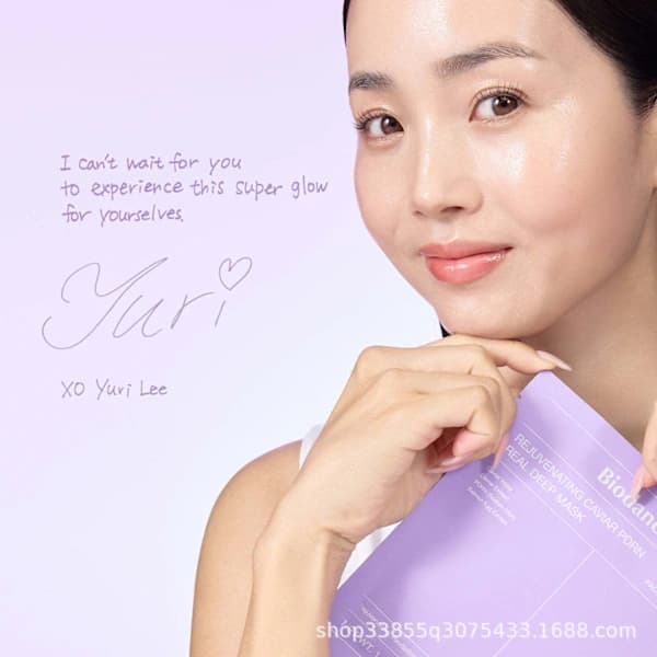 This 4-pack collagen mask deeply nourishes, moisturizes, and tightens the skin, making it suitable for .