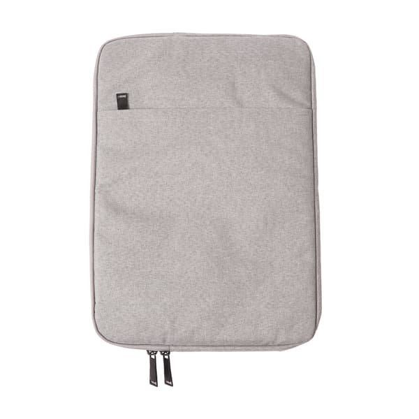 13.3 inch Laptop Sleeve, Stylish, Lightweight, Protective, Waterproof, Scratch-Resistant, Computer Bag for Macbook, Grey, 13.3 inch