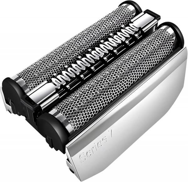 Barberhode for Braun Series 7 Erstatningshode Barberblad 70S, Blad 70S Folie og Kassetthode Egnet for Braun 7 Series
