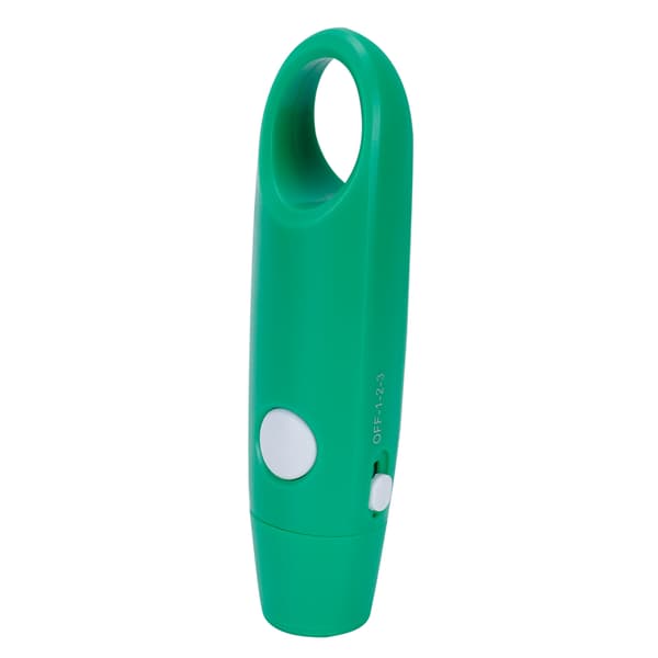 Electronic Whistle 3 Gears Adjustable Training Sports Travel Green
