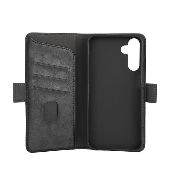 Mobilcover Sort - Samsung A15 5G/A15 4G