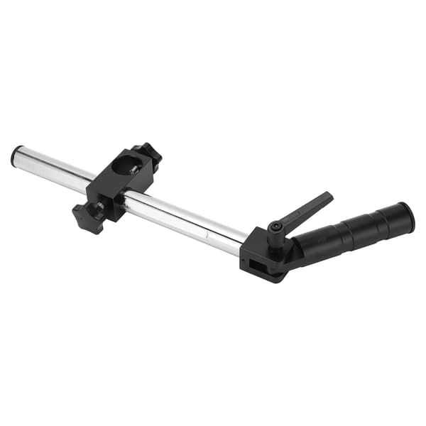 32mm Industrial Microscope Stand Holder Support High-Strength Steel Adjustable Industrial Camera Table Stand