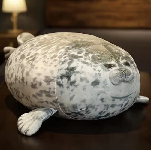 Pehmolelu Hylje - 60 cm-FX- 900 900