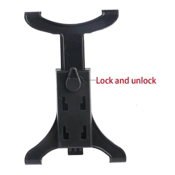 360 Graders Bil Luftventilholder Stativ Til 7-11 Tommer Ipad Mini Air Tab Tablet