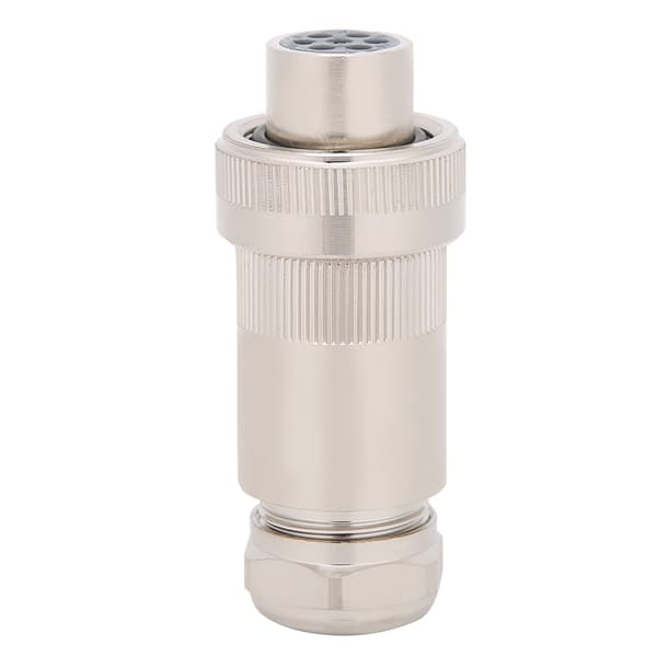 Aviation Connector Plug 7Pin Waterproof Proportional Valve C147AS Low Frequency