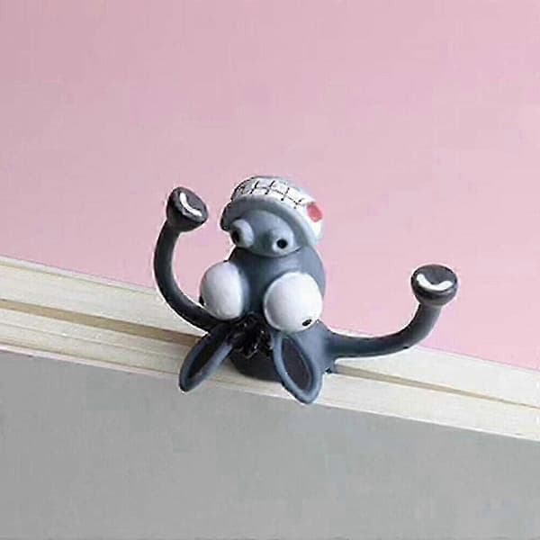 Safe Material Bookmarks, Practical and Portable, Lovely 3D Design, Easy to Carry and Use, Perfect as a Gift, Small Size z