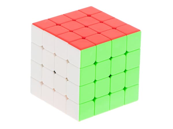 4x4 Rubik's Cube Logic Puzzle MoYu MeiLong 6x6 cm