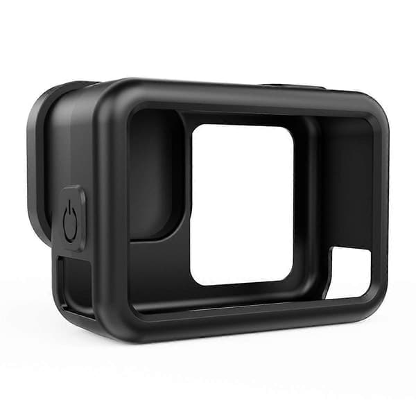 Silicone Case for Hero 13 Protective Soft Shell Lens Protection for Hero 13 Black with Cover