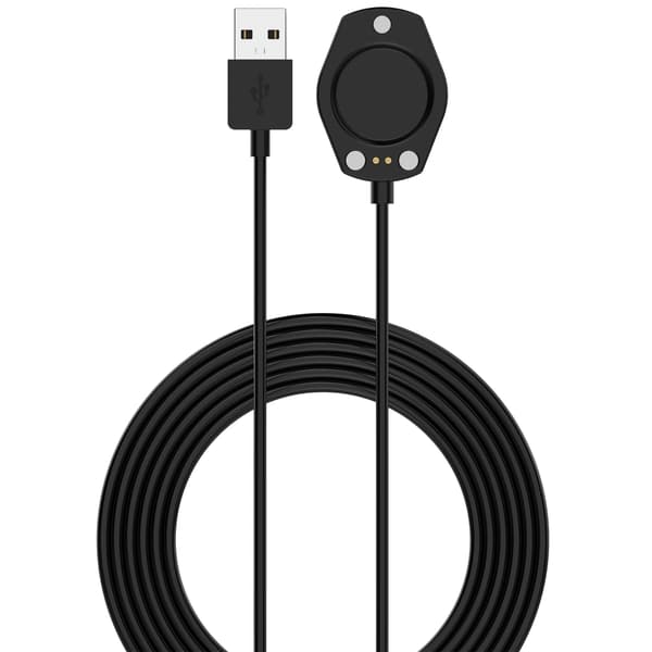 Magnetic Charging Cable Compatible with SUUNTO Race2 and SUUNTO Vertical2 (USB-A) - Fast and Efficient Charging