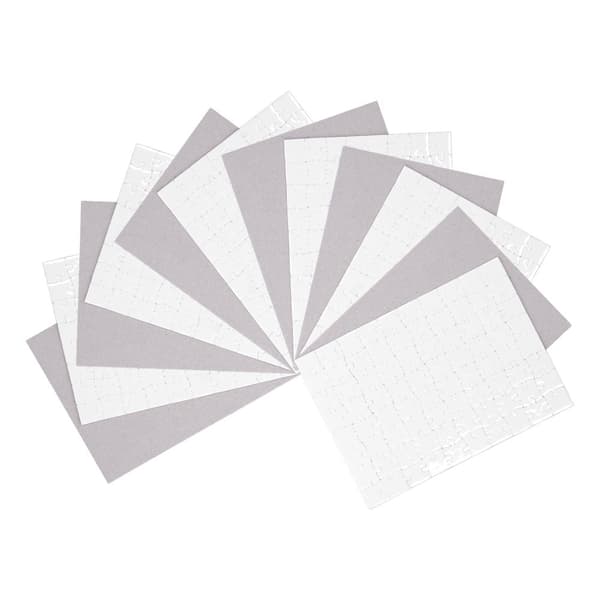 Sublimationsblanko puslespilssæt – DIY varmeoverførselstryk (6 dele)