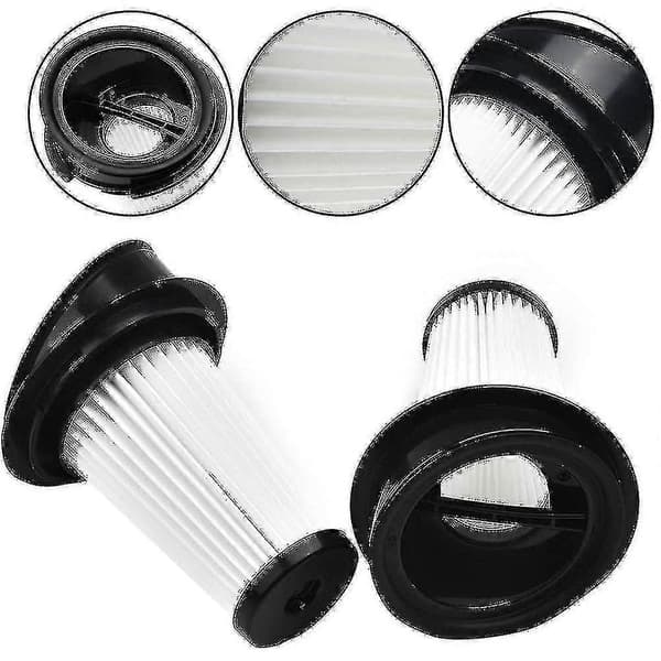 2 stk. Hepa-filter til Grundig Vch9932 støvsuger Raoliang