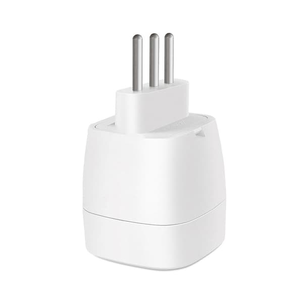 Europeisk reiseadapter: Italia-pluggadapter, 16A strøm