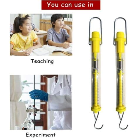 Spring Balance, Dynamometer Spring Balance, Newton Force Gauge Spring Balance, Plastic Spring Balance, Spring Scale 5N/500g ...