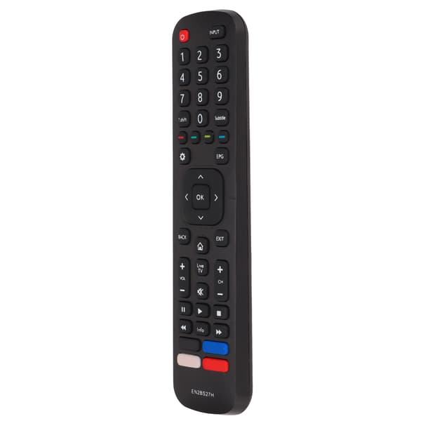 EN2BS27H Remote Control Replacement Sensitive Portable Universal Remote Control for Hisense 58S5 65R6 65S8