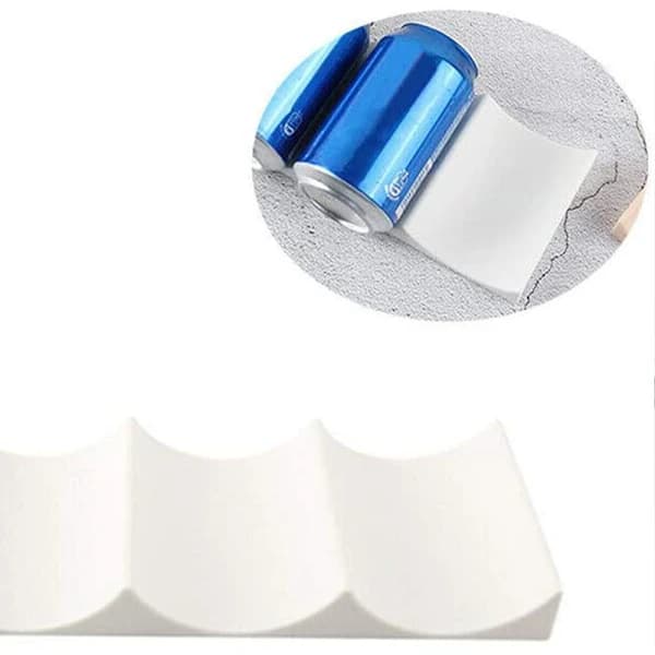 European Style Wine Rack, Countertop, Bottle Display Mat, Wine Holder, Storage Organizer