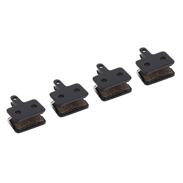 4 par Blacka M446 bremseklosser for sykkel, bremsekomponenter for sykkel