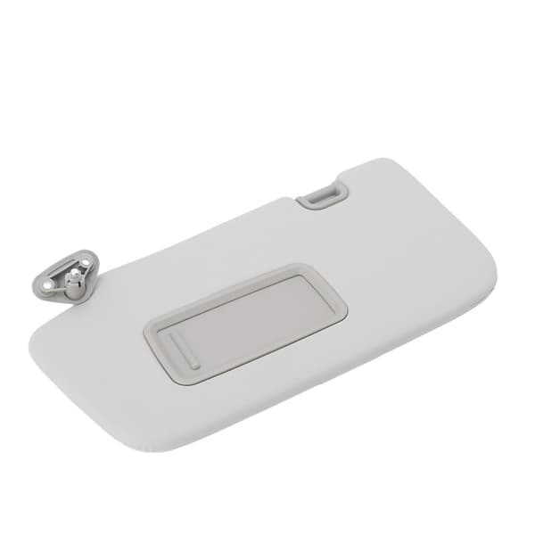 [LCS] Sun Visor Left Driver Side for Subaru Impreza 2008-2014, Gray