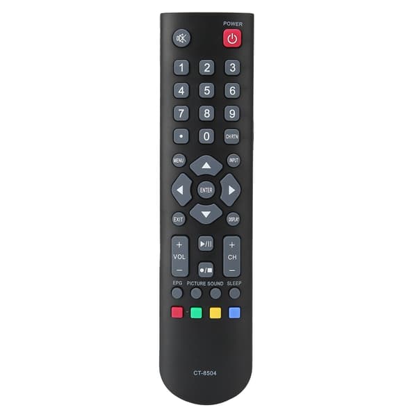 CT-8504 Remote Control Replacement Fits for TOSHIBA TV Remote Control