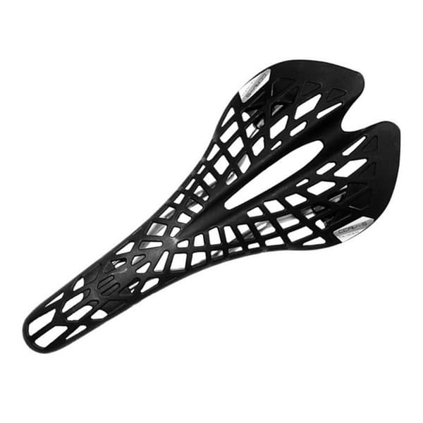 Ergonomic Hollow Lightweight Saddle with Good Breathability and Shock Absorption for Bicycle