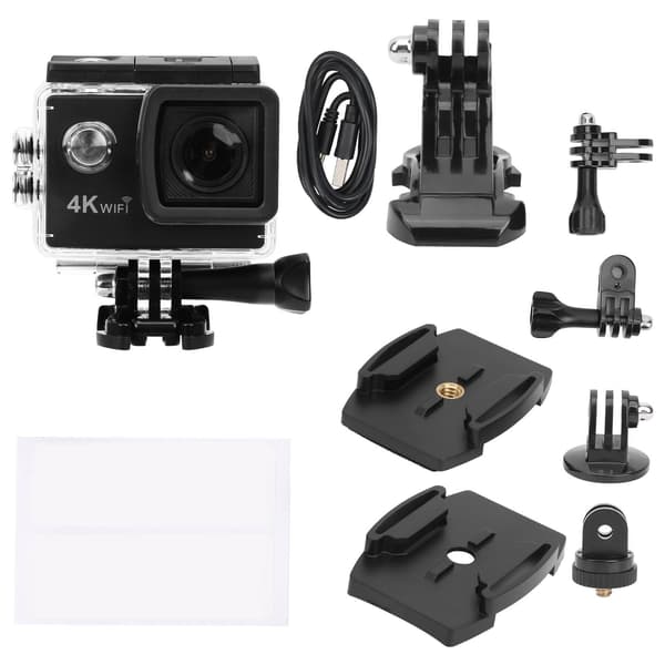 SJCAM SJ4000 AIR Action Camera Kit Waterproof Multifunctional LCD Screen DV Camera