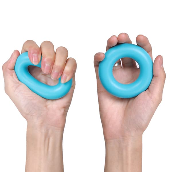 3 Håndgrebsforstærkere, Underarms- og Fingerøvelse - Muskel
