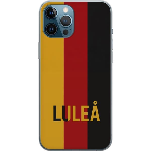 Kompatibelt mobildeksel til Apple iPhone 12 Pro Max Luleå – Hockey