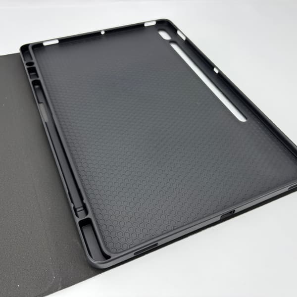 Bluetooth Keyboard Case with Touchpad and Backlit Keyboard - Compatible with Samsung Galaxy Tab S7 FE 5G 12.4 inch