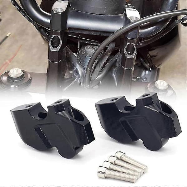 Motorcycle Handlebar Riser Clamp Extend Handlebar Increase Handlebar For S 2021 2022 For S