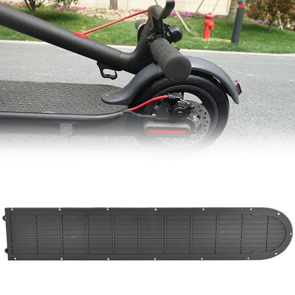 Waterproof battery compartment, bottom cover, protects electronic components for electric scooter, compatible with Xiaomi M365