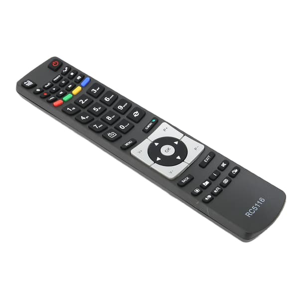 Replacement Remote Control Suitable for Bush LED32127HDCNTD 32FLY168S 32FLYR125BM TV