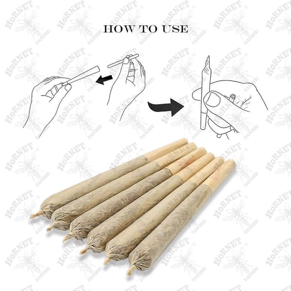 Cones Classic 100-pack | Naturally Pre-rolled