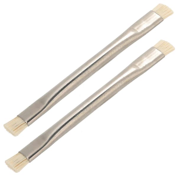 Antistatic Brush Set for Cleaning Circuit Boards and Mobile Devices - ESD Safe