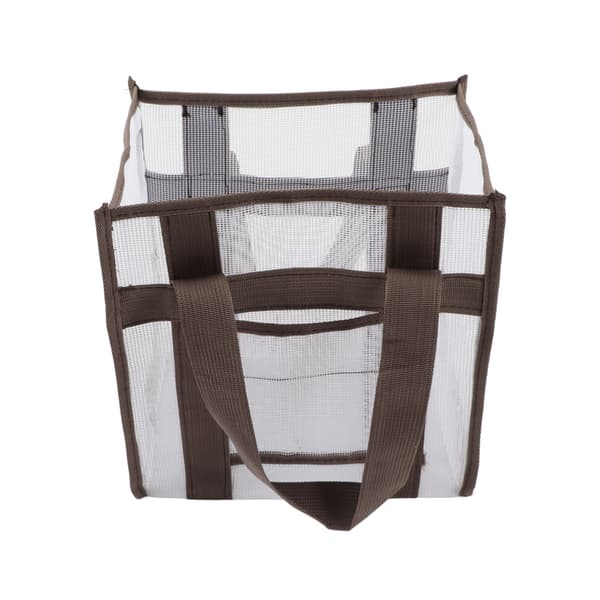 Portable Mesh Oxford Fabric Large Capacity Kids Beach Pool Bag