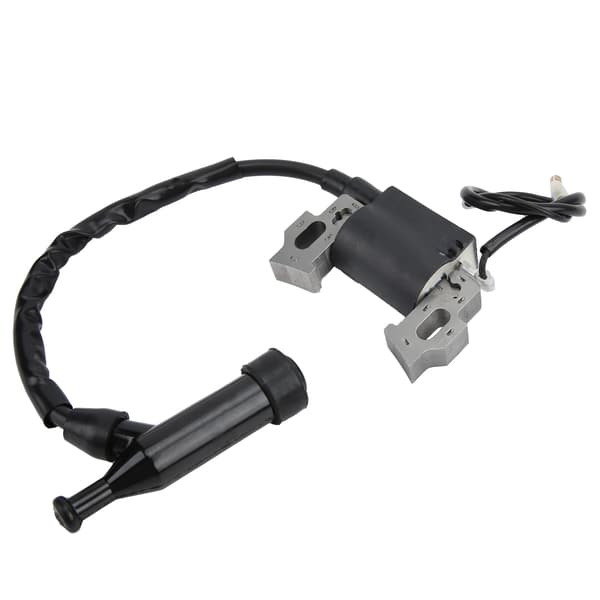 Spark Plug Kit with Ignition Coil Unit, Compatible with Predator Engine Models for 5.5HP 6.5HP 196cc 212cc Use, Fits Mini Bike and Go Kart