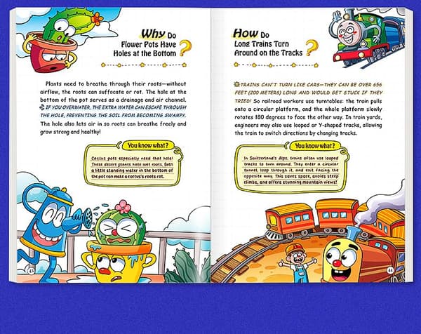 Children's Encyclopedia \"Why 100,000?\" Leisure Reading for Primary School Students (Builds the Ultimate Brain)