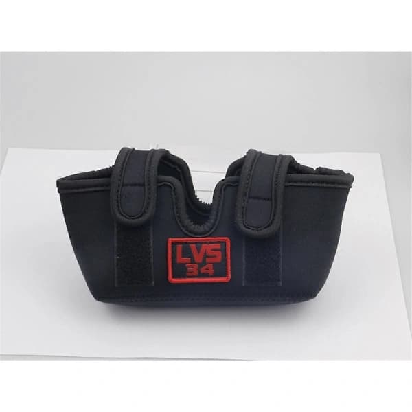 Transducer Travel Case, Compatible with Livescope Plus LVS34, Compatible with Marine/Fish.
