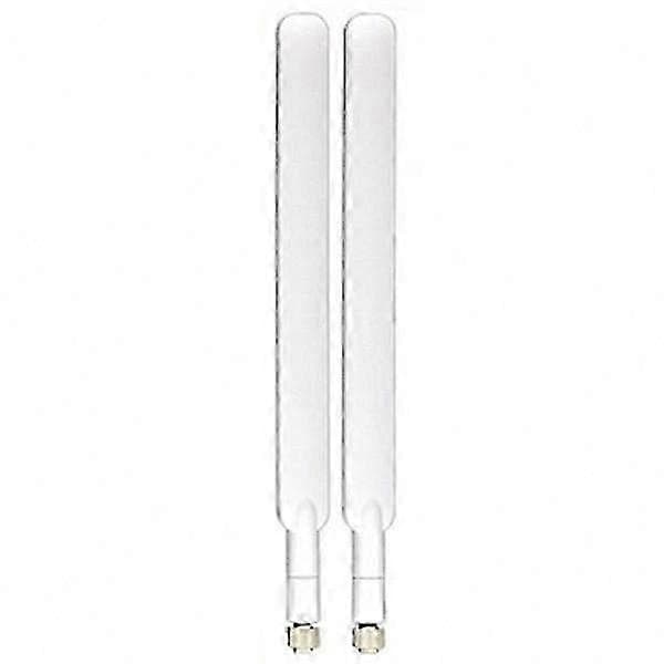 Extern 4G-antenn kompatibel med B525, B535, B310, B315 Router, 2 delar, vit