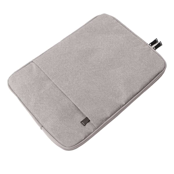 13.3 inch Laptop Sleeve, Stylish, Lightweight, Protective, Waterproof, Scratch-Resistant, Computer Bag for Macbook, Grey, 13.3 inch